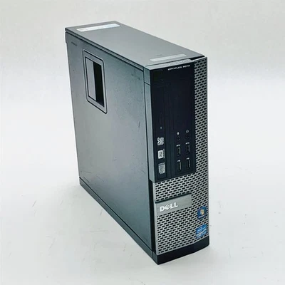 Dell OptiPlex 9010 SFF i7-3770 3.4GHz 8GB RAM 120GB SSD Windows 10 Computer PC - Image 1 of 4