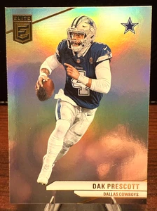 Dak Prescott-2024 Panini Donruss Elite #20 Dallas Cowboys NFL - Picture 1 of 2