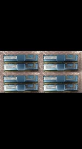 64GB 8 X 8GB MICRON PC2 5300F 2RX4 FBDIMM RAM FOR DELL POWEREDGE  2950 III - Picture 1 of 1
