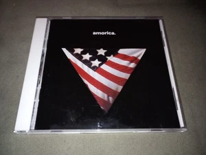 The Black Crowes-Amorica (1994) CD/Big Box Version/NM - Picture 1 of 3