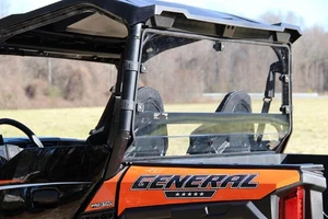 Seizmik Rear Dust Panel Window 2016-Up Polaris General 1000 | 04025 - Picture 1 of 1