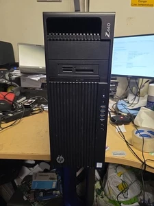 HP Z440 Workstation Xeon E5-1620 v4 @3.50GHz,16GB Ram,Quadro P1000,no Hdd(Ref 3) - Picture 1 of 22
