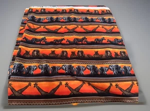 Fabri-Quilt “Serengeti “ Pat#1022 ( 2 Yards ) - Picture 1 of 4