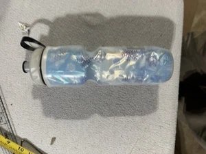 Polar 20oz Insulated Double Wall Cycling Water Bottle Blue - Picture 1 of 11