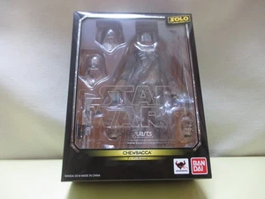 Bandai S.H. Figuarts Star Wars Chewbacca SOLO Ver. Action Figure - Picture 1 of 3