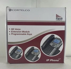 Fanvil Cortelco C62 HD IP Phone - Picture 1 of 2