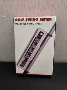 Claybrooke Golf Schwungmeter - Bild 1 von 2