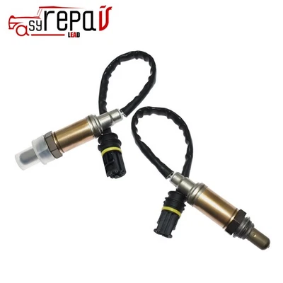 2X Upstream O2 Oxygen Sensor For 2002-2003 BMW X5 11781742053 — 第 1/4 张图片
