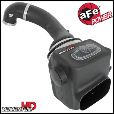 AFE Momentum HD Cold Air Intake System Fits 2016-2019 Nissan Titan XD 5.0L Foto 1 de 4