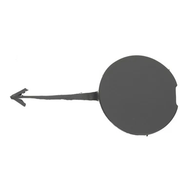 Cubierta de soporte de remolque original Volkswagen 1C0-807-241-C-GRU Foto 1 de 4