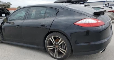 Airbag de joelho para motorista Porsche Panamera LH 2010-2016 fabricante de equipamento original - Imagem 1 de 3