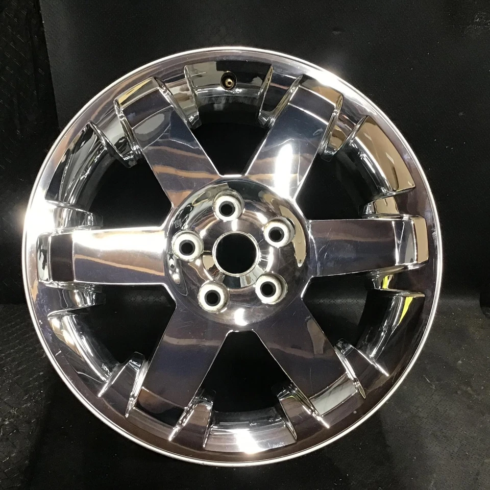 2009-2012 Dodge Ram 1500 2365 Wheel 20 X 9 6 Spoke Rim - Image 1 of 4