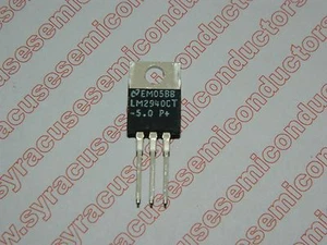 LM2940CT-5 / LM2940CT / LM2940 / National Integrated Circuit - Picture 1 of 2