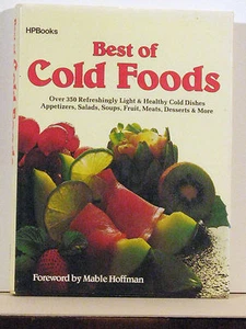 Best of Cold Foods with a Forward by Mable Hoffman - Picture 1 of 1