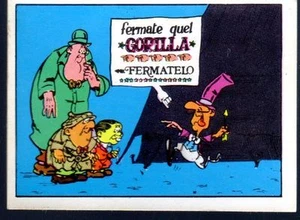 NICK CARTER : figurina N° 120 - Imagen 1 de 1