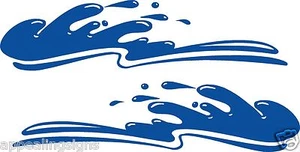 Vinyl Flames Decals Car Truck RV Golf Cart Boat Graphics # 7 + Colors USA Made - Picture 1 of 20
