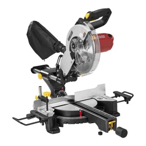 *BRAND NEW-NEVER USED* CHICAGO ELECTRIC SLIDING 10 " COMPOUND MITERS (FVS029695) - Picture 1 of 11