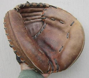 WILSON A2564 AS18 Ivan Rodriguez CATCHERS MITT Glove RHT 32" - Picture 1 of 7