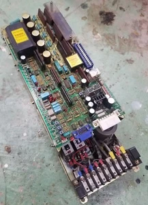 Fanuc Velocity Control Servo Unit Drive A06B-6047-H041 A20B-0009-0320 Motor - Picture 1 of 4
