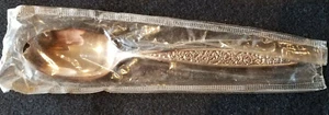 Vintage 1960 Onieda Tangier silverplate teaspoon - FREE SHIPPING - Picture 1 of 2