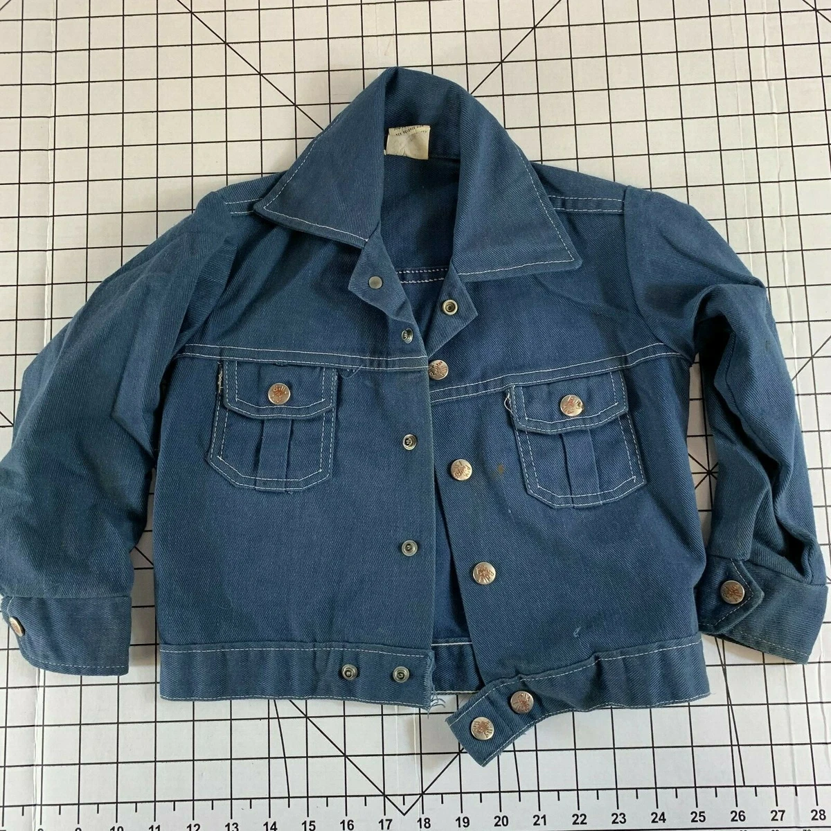 50'S Vintage・CIRCLE RANCH】DENIM JACKET 50'S Vintage・CIRCLE