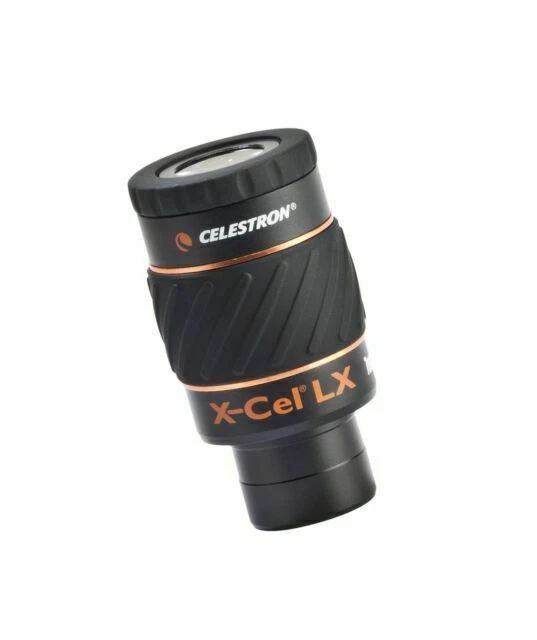 Celestron 93422 X-Cel LX 7mm 1.25" Eye Piece