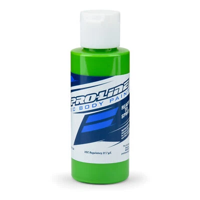 Pro-Line 632505 RC Body Paint  Green 2 oz (60 ml) - Image 1 of 2
