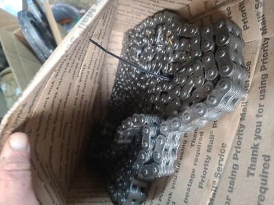 Renold XL BL 500 31 20' Leaf Chain 3/4" Pitch Industrial Forklift - Image 1 of 4