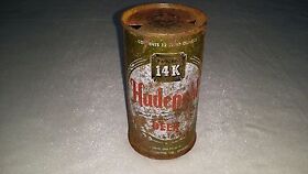 Beer Can - Process 14K Hudepohl Beer