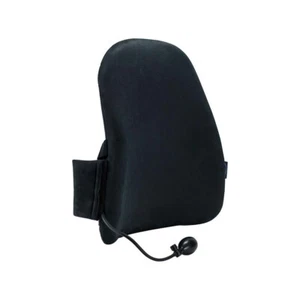 ObusForme CLPROF01 CustomAIR Backrest Ergonomic Support with Adjustable Lumbar - Picture 1 of 5