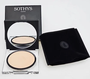 SOTHYS Paris Compact Foundation sublimierender Teint natürlicher Effekt - Bild 1 von 10