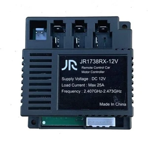 JR1738RX 12V Receiver Child Ride-Ons Toys Car 12Volt Controller Motherboard - Picture 1 of 2