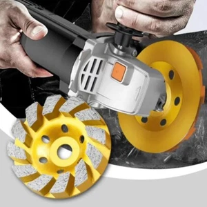 Multifunctional Groove Bowl Grinding Disc Metal Processing Cutting Discs - Picture 1 of 15