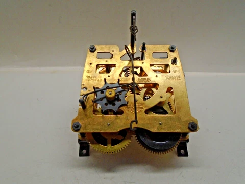 Regula 34    8 Day  Movement (Repair or Restoration Only) Cover