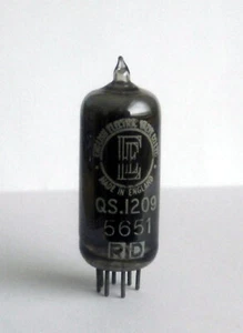 QS1209 Stabiliser tube - Picture 1 of 3