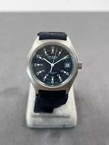 Prisma Dolphin 200 military vintage circa 1980 quartz skin diver - Imagen 1 de 10