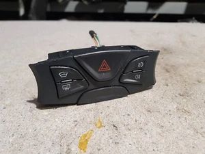 2011 Ford KA mk2 Hazard Lights Switch 735475937 - Picture 1 of 4