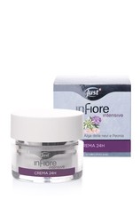 Crema Viso 24h Giorno e Notte Infiore Just Antirughe Antiage Idratante 50 ml