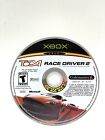 ToCA Race Driver 2: The Ultimate Racing Simulator Xbox Video Game Disc Only!!!!!