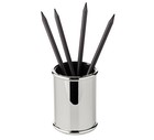 Stiftebecher Stifteköcher Metall versibert Stiftehalter Organizer Stiftebox 