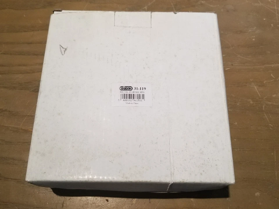 Arrancador de retroceso Oregon 31-119 para modelos Mtd IJ-1798 F30 Foto 1 de 1