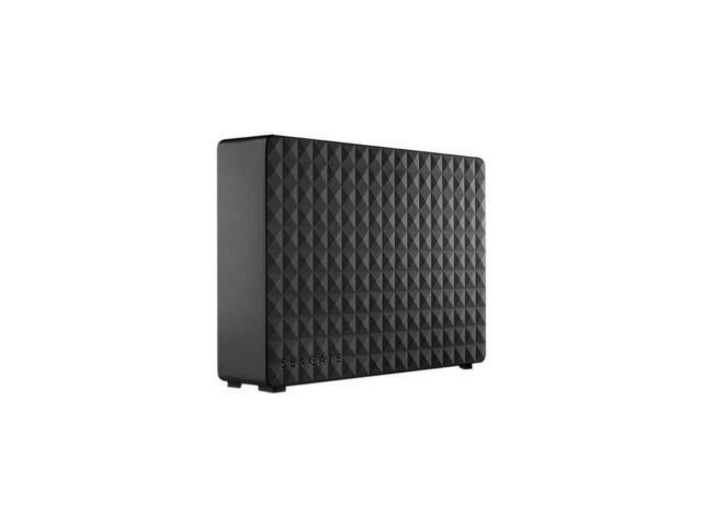 Seagate STEB12000400 12TB 3.5" External Hard Drive - Black