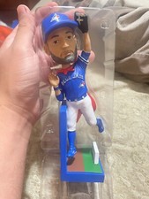 Kevin Pillar Toronto Blue Jays Superman Catch Cape Bobblehead 2016 SGA +Schedule