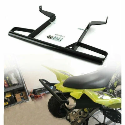 KEMIMOTO ATV Wide Grab Bar Rack Mounted for Yamaha Raptor 700R / 700 2006-2025 - Image 1 of 4