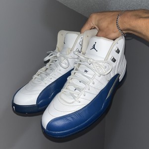 jordan 12 french blue