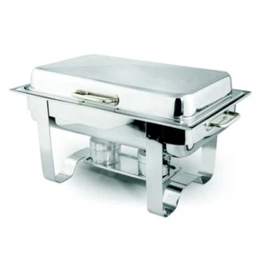 Chafing Dish Speisewärmer Warmhaltebehälter Topaz 9 Liter - Bild 1 von 1