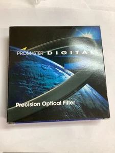 ProMaster Digital 86mm CPL Protection Lens Filter 86mm Thick Rim Japan - Picture 1 of 2
