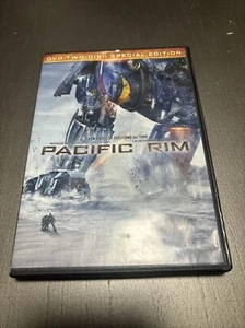 Pacific Rim 2 Disc Special Edition DVD Ships Same Free Day With Tracking - Picture 1 of 6