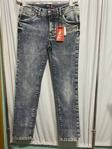 MOSSIMO boys xl boys BLUE JEANS NEW TAGS - Picture 1 of 11