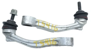 04-09 JAGUAR XJ8 XJR X350 FRONT SWAY STABILIZER BAR END LINKS PAIR LH&RH T5416 - Picture 1 of 8